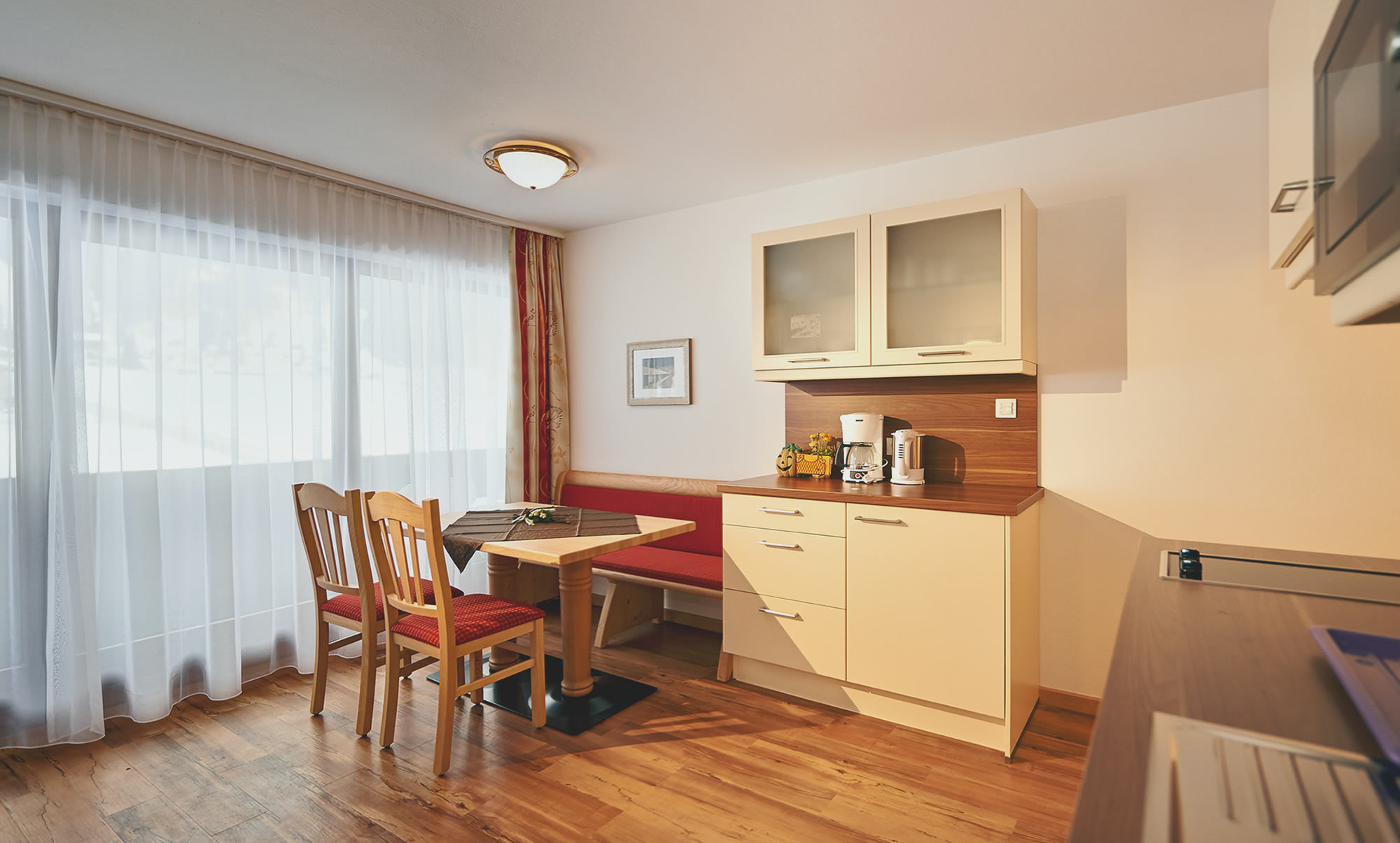 Appartements in Flachau - Urlaub im Landhaus Seiwald